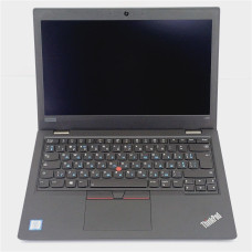 Ноутбук Lenovo ThinkPad L390 / 13.3” / 1920x1080 FullHD / i5-8265U / SO-DIMM DDR4 8 ГБ / SSD 256 ГБ / Intel UHD Graphics 620 / Класс А-