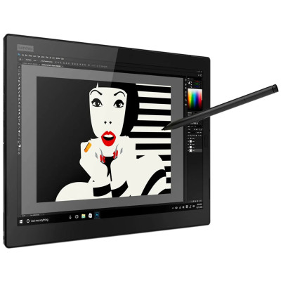 Ноутбук-трансформер Lenovo ThinkPad X1 Tablet (3nd Gen) / Touchscreen / 13” 3000x2000 / i7-8650U / 16 ГБ / SSD 256 ГБ / Intel HD Graphics 620 / Класс Б