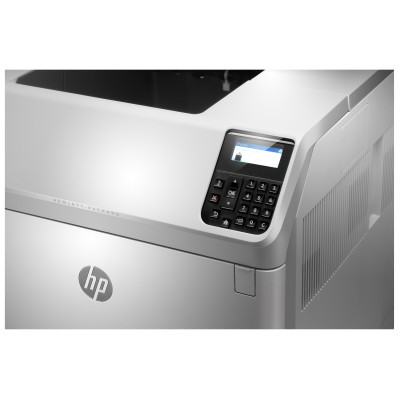 Лазерный принтер HP LJ M605n А4 / Монохромный / 1200 x 1200 dpi