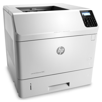 Лазерный принтер HP LJ M605n А4 / Монохромный / 1200 x 1200 dpi