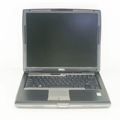 Ноутбук Dell Latitudel D530 / 15.4” 1280x800 / Core2Duo T7250 / 3 ГБ / HDD 80 ГБ / Класс А