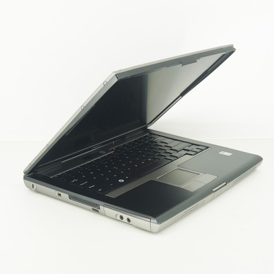 Ноутбук Dell Latitudel D530 / 15.4” 1280x800 / Core2Duo T7250 / 3 ГБ / HDD 80 ГБ / Класс А