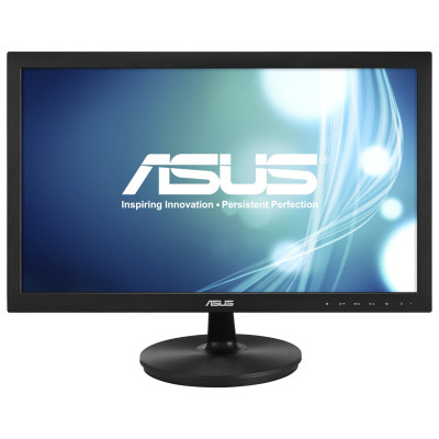 Б/У Монитор 22" Asus VS228D / 1920x1080 FullHD / WLED / TN / 5 мс / VGA / Класс А