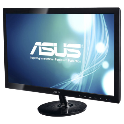 Б/У Монитор 22" Asus VS228D / 1920x1080 FullHD / WLED / TN / 5 мс / VGA / Класс А