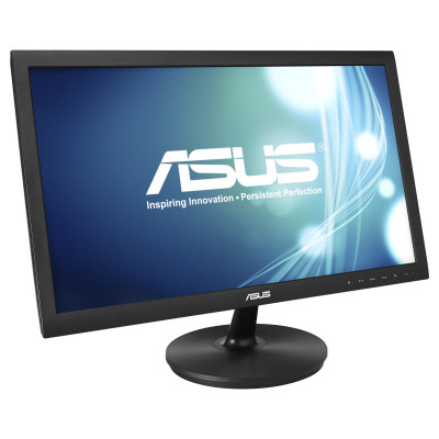 Б/У Монитор 22" Asus VS228D / 1920x1080 FullHD / WLED / TN / 5 мс / VGA / Класс А
