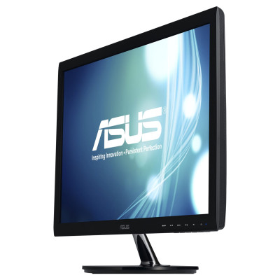 Б/У Монитор 22" Asus VS228D / 1920x1080 FullHD / WLED / TN / 5 мс / VGA / Класс А