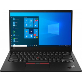 Ноутбук Lenovo ThinkPad X1 Carbon G8 / Touch / 14” 1920x1080 FullHD / i7-10610U / 16 ГБ / SSD / 1 ТБ / Intel UHD Graphics / Класс Б