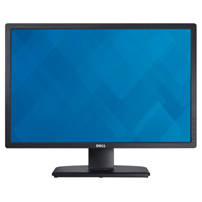 Монітор 24” Dell U2412Mc / 1920x1200 / WLED / IPS / 8 мс / VGA, DVI, DisplayPort, USB hub 2.0 / Клас Б