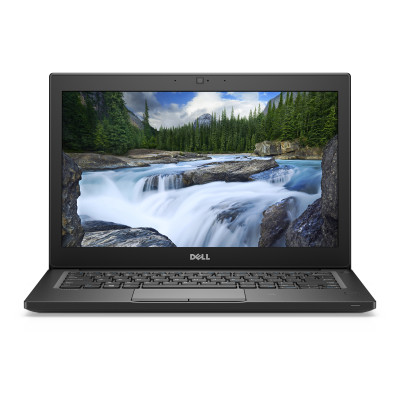 Ноутбук Dell Latitude 7290 / 12.5” / 1366x768 HD / i5-7300U / SO-DIMM DDR4 8 ГБ / SSD 256 ГБ / Intel HD Graphics 620 / Класс А-