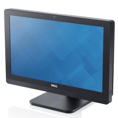 Б/У Моноблок HP OptiPlex 3011 AIO i5-3470 / SO-DIMM DDR3 8 ГБ / SSD / 480 ГБ / Intel HD Graphics 2500 /