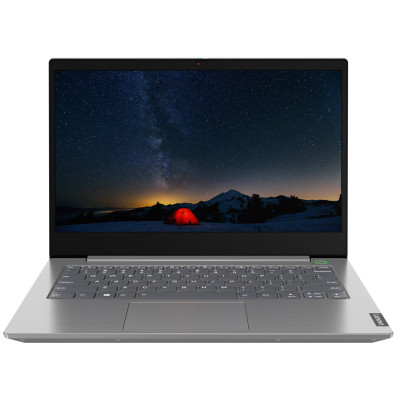 Ноутбук Lenovo ThinkBook 14 ILL / 14” 1920x1080 FullHD / i5-1035G1 / 8 ГБ / SSD 256 ГБ / Intel Iris Xe Graphics / Клас А-