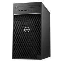 Б/У Компьютер Dell Precision 3650 Tower / i7-10700K / DDR4 32 ГБ / SSD 1 ТБ / NVIDIA Quadro P2000 5Gb / 460 Вт / 8 / 16