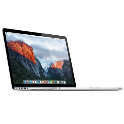 MacBook Pro 15" A1398 Retina ( 2560x1600 WQXGA / 16 ГБ / 256 ГБ / Intel HD Graphics 4000 /