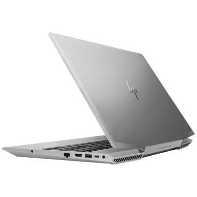 Ноутбук HP ZBook 15v G5 FHD / 15.6” 1920x1080 FullHD / i7-8750H / 16 ГБ / SSD 256 ГБ / NVIDIA Quadro P600 / Клас Б