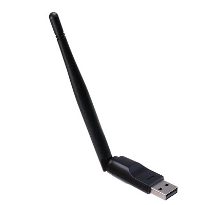 Адаптер Wi-Fi uClan usb adapter чипсет 7601 с антенной 5дБ