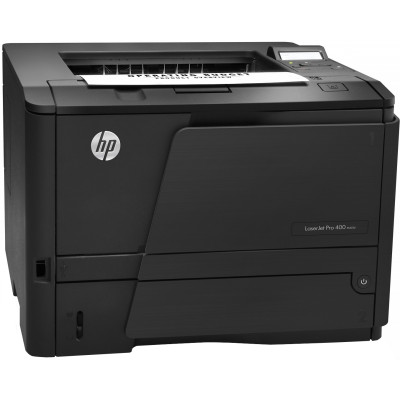 Лазерный принтер HP LJ M401d А4 / Черно-Белый / 1200 x 1200 dpi