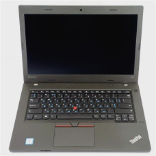 Ноутбук Lenovo ThinkPad L460 / 14” / 1366x768 HD / i5-6200U / SO-DIMM DDR3L 8 ГБ / SSD 256 ГБ / Intel HD Graphics 520 / Класс Б