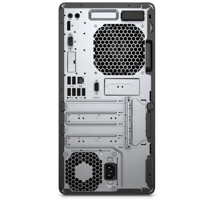 Компьютер HP ProDesk 400 G5 MT / i3-8100 / DDR4 16 ГБ / SSD 240 ГБ / Intel UHD Graphics 630 / 310 Вт / 4 / 4