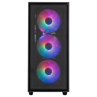 Комп'ютер ігровий Prologix (E107) / i5-11400F / DDR4 32 ГБ / SSD 1 ТБ / GeForce RTX 3050 6Gb / 750 Вт / 6 / 12