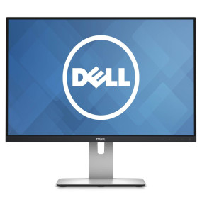 Б/У Монитор 24" Dell U2415b / 1920x1200 / WLED / IPS / 6 мс / HDMI, DisplayPort, miniDisplayPort, USB hub / Класс А /