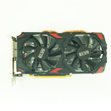 Видеокарта ELSA Radeon RX 580 8Gb GDDR5 256 bit (RX580-8GD5-MMA) 8 ГБ / 256 бит / GDDR5 / Стандартная
