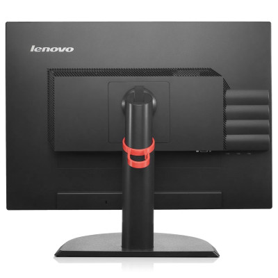 Б/У Монитор 23" Lenovo LT2323z / 1920x1080 FullHD / WLED / IPS / 7 мс / VGA, DisplayPort, USB hub / Класс А /