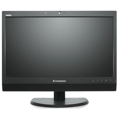 Б/У Монитор 23" Lenovo LT2323z / 1920x1080 FullHD / WLED / IPS / 7 мс / VGA, DisplayPort, USB hub / Класс А /