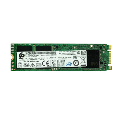 Накопитель SSD M.2 2280 256GB Intel SSDSCKKF256G8H / TLC / M.2 SATA