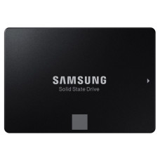 Накопитель SSD 2.5" 250GB Samsung 860 EVO MZ-76E250BW / MLC / SATA III