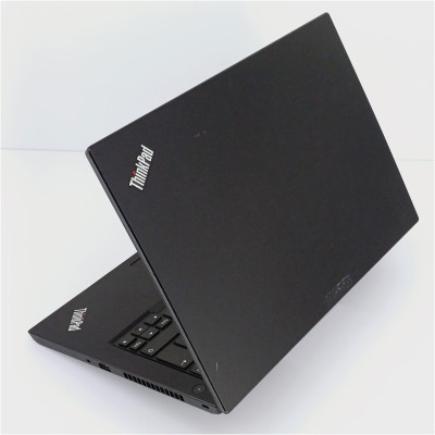 Ноутбук Lenovo ThinkPad L480 / 14” 1366x768 HD / i5-8250U / 8 ГБ / SSD 128 ГБ / Intel UHD Graphics 620 / Клас Б