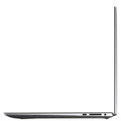 Ноутбук Dell Precision 5550 / 15.6” 1920x1080 FullHD / i7-10850H / 32 ГБ / SSD 512 ГБ / Quadro T1000 4Gb / Клас А