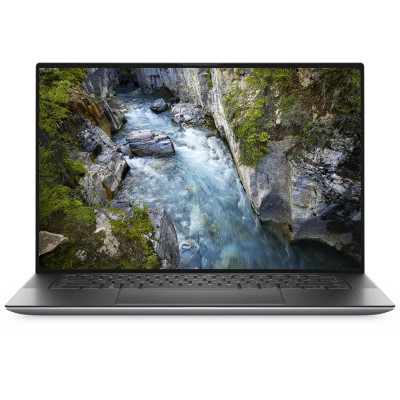 Ноутбук Dell Precision 5550 / 15.6” 1920x1080 FullHD / i7-10850H / 32 ГБ / SSD 512 ГБ / Quadro T1000 4Gb / Клас А