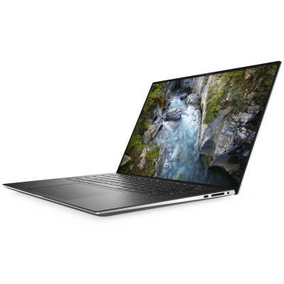 Ноутбук Dell Precision 5550 / 15.6” 1920x1080 FullHD / i7-10850H / 32 ГБ / SSD 512 ГБ / Quadro T1000 4Gb / Клас А