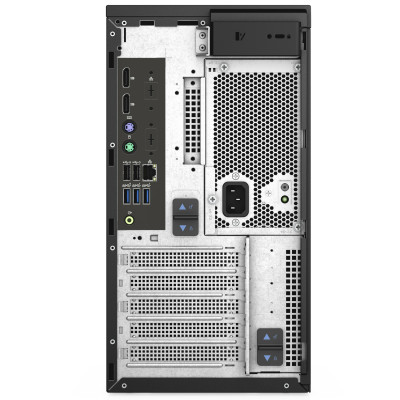 Б/У Компьютер Dell Precision 3650 Tower / i7-10700K / DDR4 16 ГБ / SSD 500 ГБ / NVIDIA Quadro P2000 5Gb / 460 Вт / 8 / 16