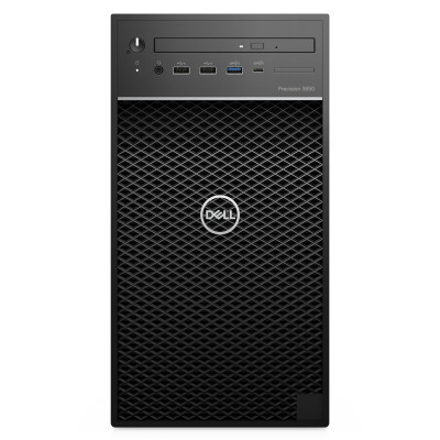 Б/У Компьютер Dell Precision 3650 Tower / i7-10700K / DDR4 16 ГБ / SSD 500 ГБ / NVIDIA Quadro P2000 5Gb / 460 Вт / 8 / 16