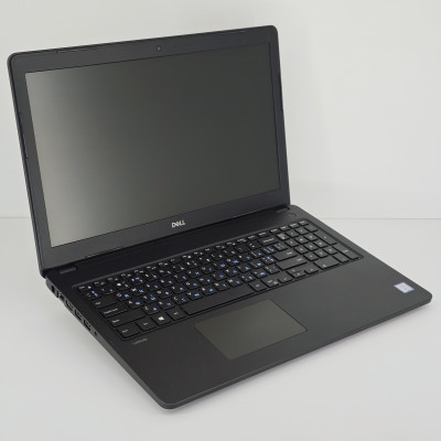 Б/У Ноутбук Dell Latitude 3580 / 15.6” 1366x768 HD / i5-7200U / 32 ГБ / SSD 512 ГБ / Intel HD Graphics 620 / Класс Б