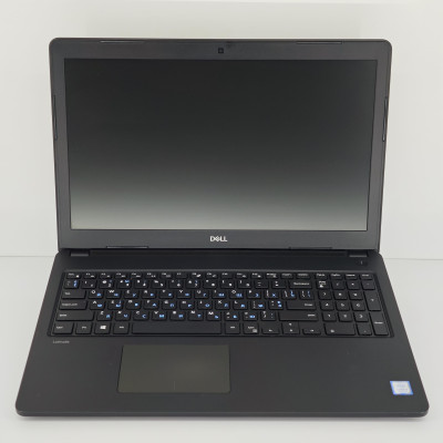 Б/У Ноутбук Dell Latitude 3580 / 15.6” 1366x768 HD / i5-7200U / 32 ГБ / SSD 512 ГБ / Intel HD Graphics 620 / Класс Б