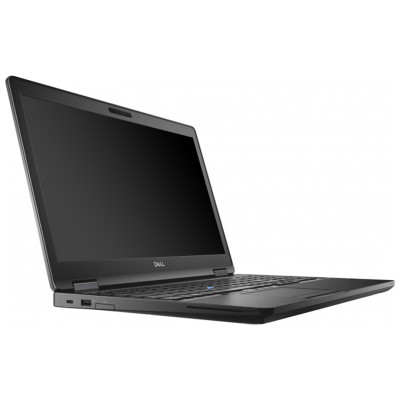 Ноутбук Dell Latitude 5591 / Touchscreen / 15.6” 1920x1080 FullHD / i5-8400H / 16 ГБ / SSD 512 ГБ / Intel UHD Graphics 630 / Класс А