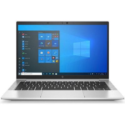 Б/У Ноутбук HP EliteBook 835 G8 / 13.3” 1920x1080 FullHD / Ryzen 5 PRO 5650U / 8 ГБ / SSD 256 ГБ / AMD Radeon Graphics / Класс Б