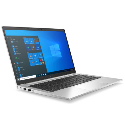 Б/У Ноутбук HP EliteBook 835 G8 / 13.3” 1920x1080 FullHD / Ryzen 5 PRO 5650U / 8 ГБ / SSD 256 ГБ / AMD Radeon Graphics / Класс Б