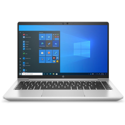Б/У Ноутбук HP ProBook 640 G8 / 14” 1920x1080 FullHD / i5-1145G7 / 16 ГБ / SSD 256 ГБ / Intel Iris Xe Graphics / Класс Б