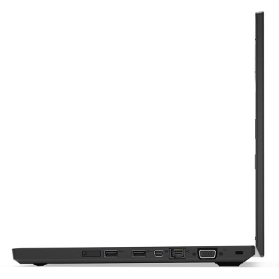 Ноутбук Lenovo ThinkPad L470 / 14” 1920x1080 FullHD / i5-6300U / 8 ГБ / SSD 256 ГБ / Intel HD Graphics 520 / Клас Б