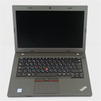 Ноутбук Lenovo ThinkPad L470 / 14” 1920x1080 FullHD / i5-6300U / 8 ГБ / SSD 256 ГБ / Intel HD Graphics 520 / Клас Б