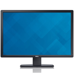 Монітор 30” Dell U3014T / 2560x1600 WQXGA / WLED / IPS / 6 мс / DVI, HDMI, DisplayPort, miniDisplayPort, USB hub 2.0, Audio / Клас А