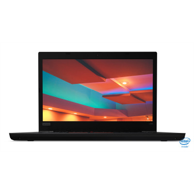 Ноутбук Lenovo ThinkPad L490 / 14” 1366x768 HD / i5-8265U / 16 ГБ / SSD 256 ГБ / Intel UHD Graphics 620 / Клас А-