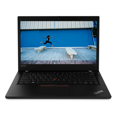 Ноутбук Lenovo ThinkPad L490 / 14” 1366x768 HD / i5-8265U / 16 ГБ / SSD 256 ГБ / Intel UHD Graphics 620 / Клас А-