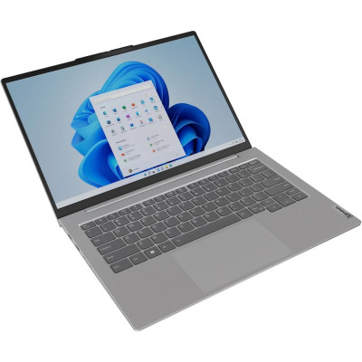 Ноутбук Lenovo ThinkBook 14 G6 IRL / 14” 1920x1080 FullHD / i7-13700H / 16 ГБ / SSD 512 ГБ / Intel Iris Xe Graphics / Клас А