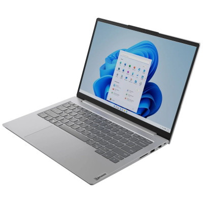 Ноутбук Lenovo ThinkBook 14 G6 IRL / 14” 1920x1080 FullHD / i7-13700H / 16 ГБ / SSD 512 ГБ / Intel Iris Xe Graphics / Клас А