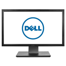 Монитор 24" Dell P2411Hb / 1920x1080 FullHD / LED / TN / 5 мс / VGA, DVI / Класс Б