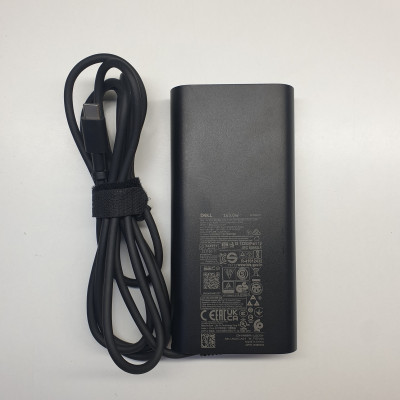 Блок живлення Dell ( 20V 8,3A 165W) Type-c original
